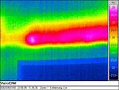 Thermografie Wasserleitung