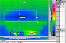 Analyse Feuchte Wand