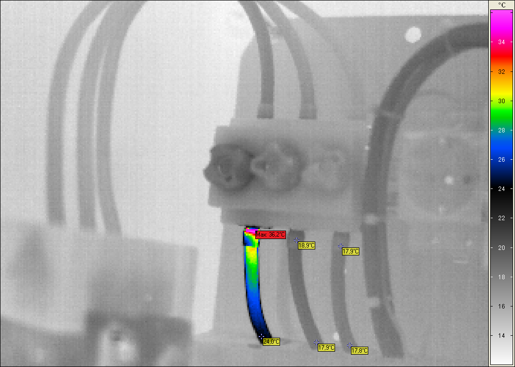 Elektrothermografie - nach VDS 2861 / DIN 54191